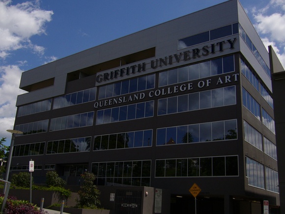 Artist: b'Butler, Roger' | Title: b'Queensland College of Art, Brisbane' | Date: 2006