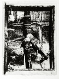Artist: b'WICKS, Arthur' | Title: b'Kreuzberg water kit' | Date: 1985 | Technique: b'photo-etching, printed in black ink, from one plate'