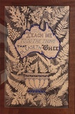 Artist: b'UNKNOWN (SOUTH AUSTRALIA)' | Title: b'Teach me to do the thing that pleaseth thee' | Date: c.1900 | Technique: b'fern stencil and pen work'