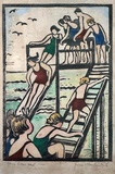 Artist: Mackintosh, Jessie. | Title: Your turn next.