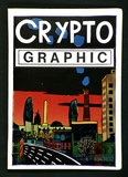 Artist: VARIOUS ARTISTS | Title: Crypto Graphic (Streetscape with industrial chimney). | Date: 1993 | Technique: offset-lithograph