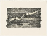 Artist: Kelly, William. | Title: An act of love. | Date: 1988-93 | Technique: screenprint, printed in colour, from two stencils