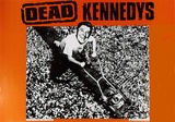 Artist: b'MERD INTERNATIONAL' | Title: b'Dead Kennedys' | Date: 1982 | Technique: b'screenprint'