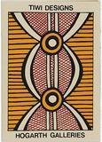 Artist: b'Tipungwuti, Giovanni (John).' | Title: b'Tiwi designs' | Date: 1982 | Technique: b'screenprint, printed in colour, from three stencils' | Copyright: b'\xc2\xa9 Raymond John Young'