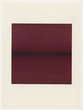 Artist: b'Maguire, Tim.' | Title: b'Horizon V' | Date: 1993 | Technique: b'lithograph, printed in colour, from three plates' | Copyright: b'\xc2\xa9 Tim Maguire'