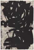 Artist: b'Tomescu, Aida.' | Title: b'Seria Neagre IV' | Date: 1999 | Technique: b'etching, printed in black ink, from one plate' | Copyright: b'\xc2\xa9 Aida Tomescu. Licensed by VISCOPY, Australia.'