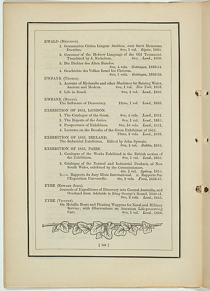 Title: b'not titled [rhagodia villardieri].' | Date: 1861 | Technique: b'woodengraving, printed in black ink, from one block'