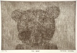 Artist: b'Ciccone, Valerio.' | Title: b'The bear' | Date: 2000, February | Technique: b'etching, printed in black ink, from one plate'