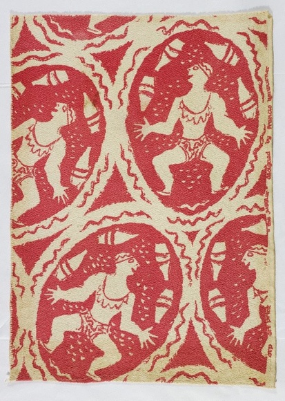 Artist: Lymburner, Francis. | Title: Jugglers. | Date: 1947 (about)