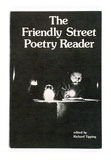 Artist: b'TIPPING, Richard' | Title: b'The Friendly Street Poetry Reader, Adelaide Uni Press.' | Date: 1977