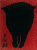 Artist: Lohse, Kate. | Title: Women's issues | Date: 1986 | Technique: etching, aquatint, printed in black