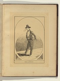 Artist: b'Whitelocke, Nelson P.' | Title: b'The larrikin.' | Date: 1885 | Technique: b'lithograph, printed in colour, from two stones'