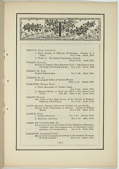 Title: b'not titled [tetratheca ciliata t].' | Date: 1861 | Technique: b'woodengraving, printed in black ink, from one block'