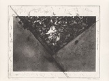Artist: b'MEYER, Bill' | Title: b'Correspondances (Buddha)' | Date: 1980-1982 | Technique: b'photo-etching and drypoint, printed in black ink, from one plate' | Copyright: b'\xc2\xa9 Bill Meyer'