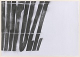 Artist: b'Azlan.' | Title: b'Free Amrozi.' | Date: 2003 | Technique: b'stencil, printed in black ink, from one stencil'