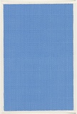 Artist: b'WORSTEAD, Paul' | Title: b'Starstruck' | Date: 1982 | Technique: b'screenprint, printed in colour, from two stencil in dark blue and light blue ink' | Copyright: b'This work appears on screen courtesy of the artist'