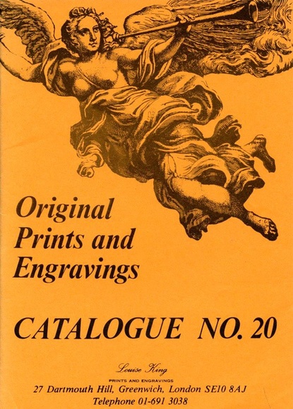 Title: b'Original prints and engravings. Catalogue no. 20.'