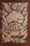 Artist: UNKNOWN (SOUTH AUSTRALIA) | Title: Teach me to do the thing that pleaseth thee | Date: c.1900 | Technique: fern stencil and pen work