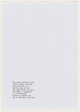 Artist: SELENITSCH, Alex | Title: not titled. | Date: 1998 | Technique: laserprints/photocopy, printed in black ink