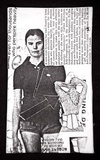 Artist: Whyte, Robert. | Title: Inter dada co. 1980 postcard. | Date: 1980 | Technique: photocopy; rubber stamps, pen and ink