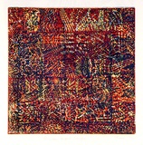 Artist: SHEARER, Mitzi | Title: Persian carpet design | Date: 1978