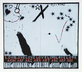 Artist: b'Simmons, Christopher' | Title: b'Work of art' | Date: (1967) | Technique: b'screenprint'