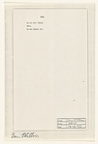 Title: Now | Date: 1970 | Technique: pen and ink on typescript on offset-lithograph and xerox