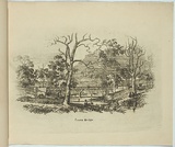 Artist: b'Nixon, F.R.' | Title: b'Frome bridge.' | Date: 1845 | Technique: b'etching, printed in black ink, from one plate'