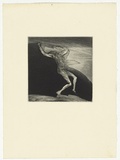 Artist: SELLBACH, Udo | Title: not titled | Date: 1960-80 | Technique: etching