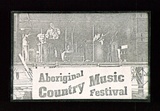 Title: Aboriginal country music festival. Adelaide: [the artist], 1979 | Date: 1979 | Technique: cassette audio