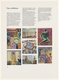 Title: b'He, she and it (i)' | Date: 1976 | Technique: b'offset-lithograph, printed in black ink, from one plate; hand-coloured in coloured pencil'