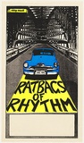 Artist: Smith, Di. | Title: Ratbags of Rhthym | Date: 1981 | Technique: screenprint, printed in colour, from three stencils
