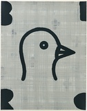 Artist: b'Band, David.' | Title: b'Ornithology.' | Date: 1997 | Technique: b'screenprint, printed in colour, from seven stencils'