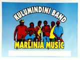 Artist: b'Green Ant Research Arts and Publishing.' | Title: b'Kulumindini Band, Marlinga Music' | Date: 1991 | Technique: b'offset-lithograph, printed in colour, from four process plates'