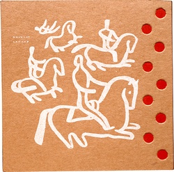 Title: Christmas card for A.A.D.S. Appeal. | Date: c.1940 | Technique: letterpress, printed in colour | Copyright: © A.M. Annand