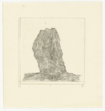 Artist: SELLBACH, Udo | Title: not titled | Date: 1960-80 | Technique: etching