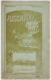 Artist: b'Collingridge, George.' | Title: b'Australian Art: a monthly magazine and journal.  Sydney, Geo Collingridge & Co, Feb. 1888.' | Date: 1888 | Technique: b'wood-engravings, line-blocks; letterpress text'