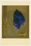 Artist: b'Brown, Geoffrey' | Title: b'Elemental Image.' | Date: 1966 | Technique: b'screenprint'