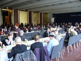 Title: Australian Print Symposium dinner