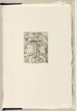 Artist: b'Moynihan, Danny.' | Title: b'not titled.' | Date: 1986 | Technique: b'etching, printed in black ink, from one plate'