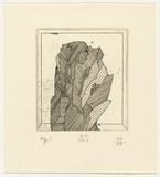 Artist: b'SELLBACH, Udo' | Title: b'not titled' | Date: 1960-80 | Technique: b'etching'