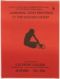 Artist: Johnson, Tim. | Title: Aboriginal sand paintings of the Western Desert. | Date: 1980 | Technique: screenprint, printed in colour, from multiple stencils | Copyright: © Tim Johnson