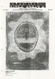 Imprint [Journal of the Print Council of Australia], volume 15, number 1, 1980.