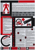 Artist: b'REDBACK GRAPHIX' | Title: b'Jargon busters' | Date: 1989 | Technique: b'offset-lithograph, printed in colour, from multiple plates'