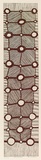 Artist: b'Kantilla, Kitty. (Kutuwalumi Purawarrumpatu).' | Title: b'not titled (abstract linear design)' | Date: 1996, June | Technique: b'etching, printed in black ink, from one plate'