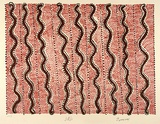 Artist: NGARRAIJA, Tommy May | Title: Jilji | Date: 1995, November | Technique: lithograph, printed in colour, from four stones