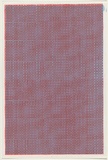 Artist: b'WORSTEAD, Paul' | Title: b'Starstruck' | Date: 1982 | Technique: b'screenprint, printed in colour, from two stencils in red and blue ink' | Copyright: b'This work appears on screen courtesy of the artist'