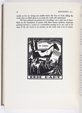 Title: Ex Libris Eric Dart | Technique: wood-engraving, printed in black ink, from one block