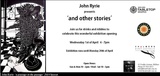 John Ryrie presents 'and other stories'.