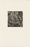 Artist: b'Warburton, Toni.' | Title: b'Pool' | Date: 1984 | Technique: b'etching and aquatint, printed in black ink, from one plate' | Copyright: b'\xc2\xa9 Toni Warburton'